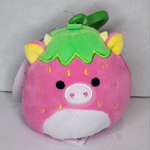 NORO 🐲 Ctchultu Lengendary Collection Clips Squishmallow ☆》NWT《☆ - Picture 7 of 7